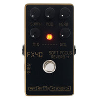 Catalinbread Reverb Catalinbread Soft Focus Gold tgt11