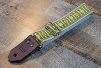 Bluebird Vintage Series - Brussel Green Square