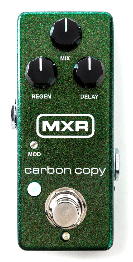 MXR M299 Carbon Copy Mini Analog Delay