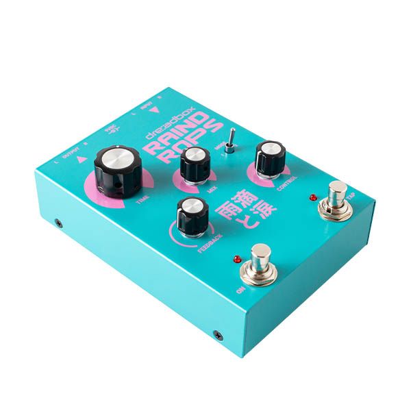 Dreadbox Raindrops Delay / Reverb