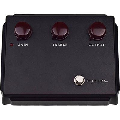 centura pedal Ceriatone Centura Professional Overdrive Black – These Go To 11