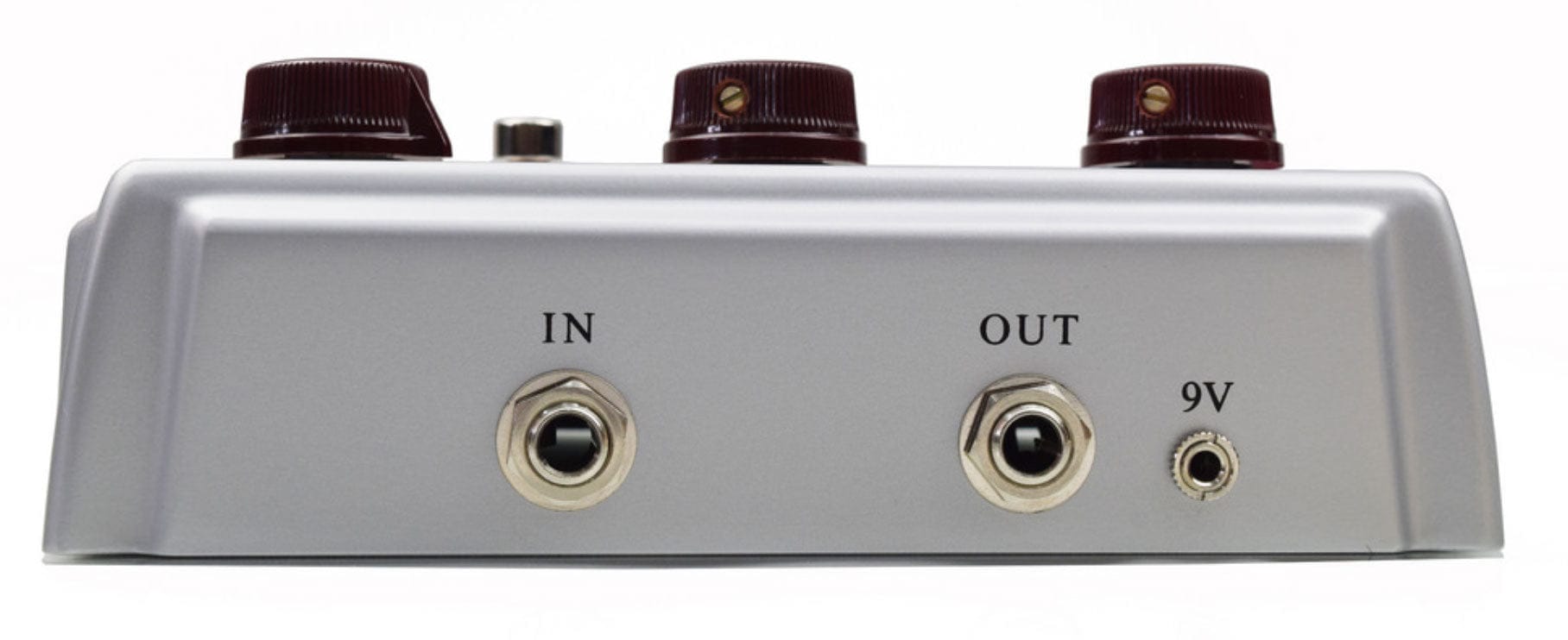 Ceriatone Centura Professional Overdrive Silver Raw – These Go To 11