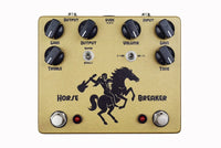 Ceriatone Pedaler Ceriatone Horsebreaker Overdrive Pedal tgt11