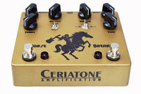Ceriatone Pedaler Ceriatone Horsebreaker Overdrive Pedal tgt11
