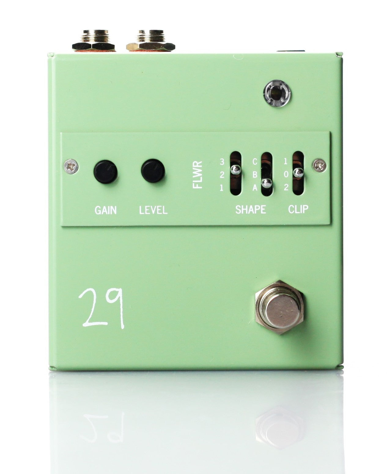 29 Pedals FLWR