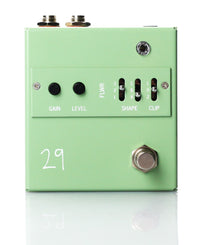 29 Pedals FLWR