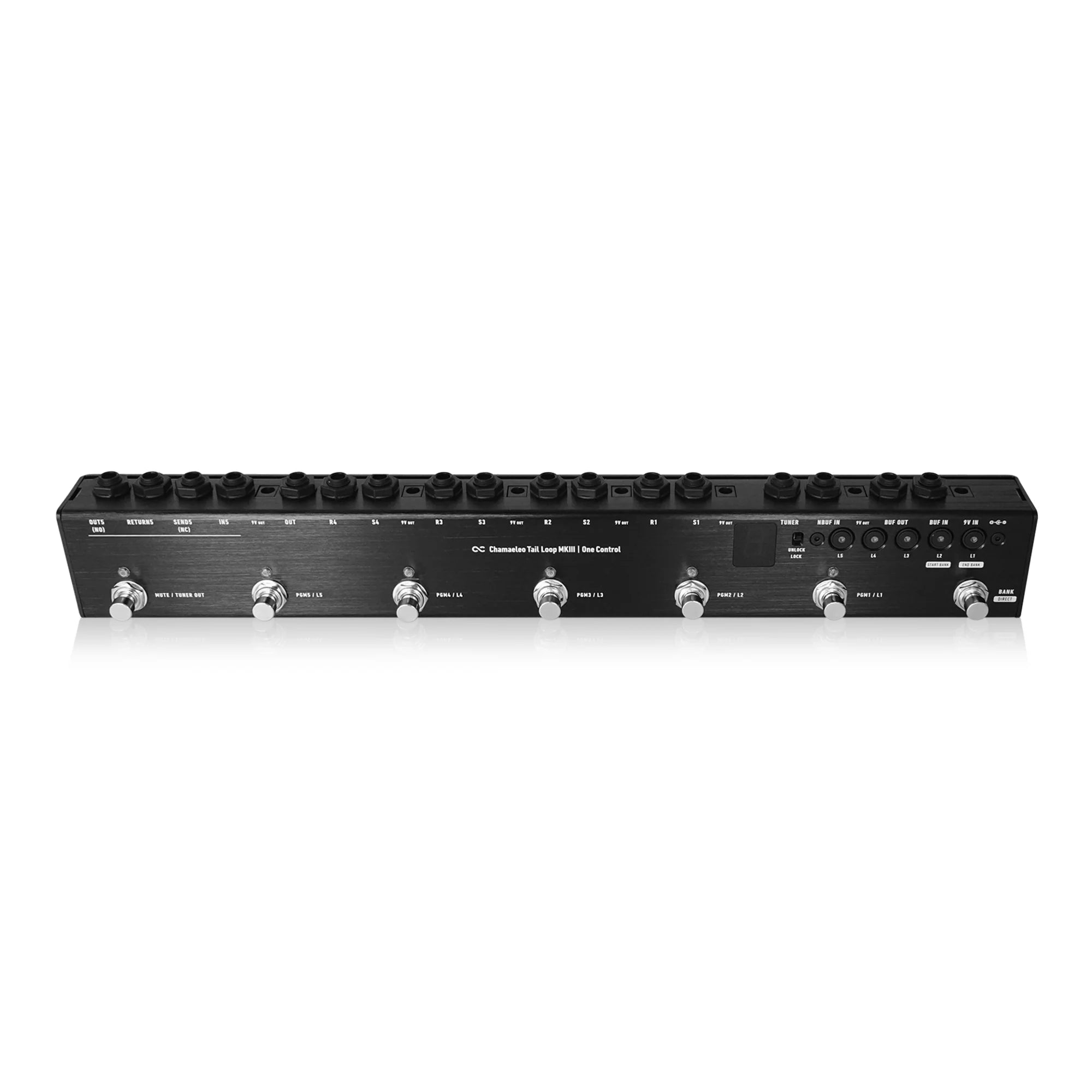 One Control Chamaeleo Tail Loop MkIII
