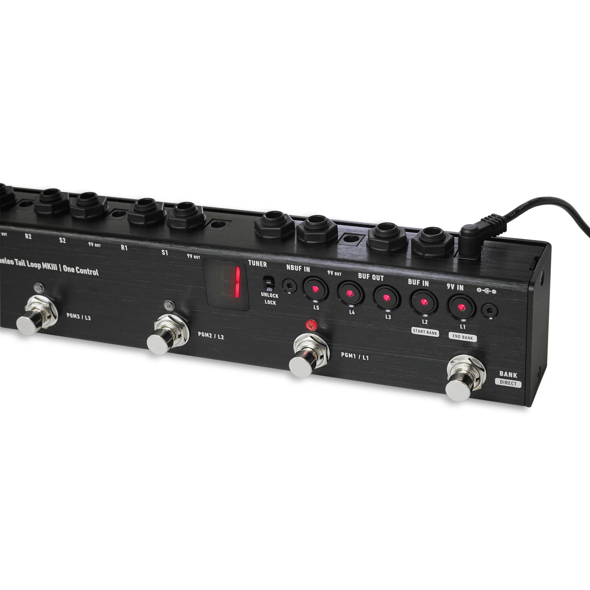 One Control Chamaeleo Tail Loop MkIII