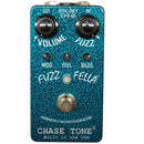 Chase Tone Fuzz Fella Teal BC109C