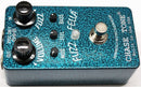 Chase Tone Fuzz pedal Chase Tone Fuzz Fella Teal BC109C tgt11