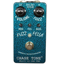 Chase Tone Fuzz pedal Chase Tone Fuzz Fella Teal BC109C tgt11