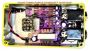 Chase Tone Oktav Chase Tone Purple Stardust Hi-Octave Pedal tgt11