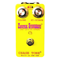 Chase Tone Oktav Chase Tone Purple Stardust Hi-Octave Pedal tgt11