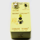 Chase Tone Pedaler Chase Tone Secret Preamp 70s Gold Buttercup tgt11