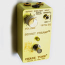 Chase Tone Pedaler Chase Tone Secret Preamp 70s Gold Buttercup tgt11