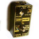 Chase Tone Pedaler Chase Tone Secret Preamp Custom Black Gold tgt11