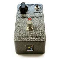 Chase Tone Pedaler Chase Tone Secret Preamp Custom Grey Hammer tgt11