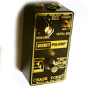 Chase Tone Secret Preamp Custom Black Gold