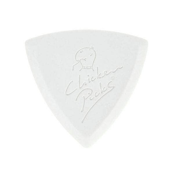 Chicken Picks Plektrum Chicken Picks Bermuda III Pointy 2.1 mm tgt11