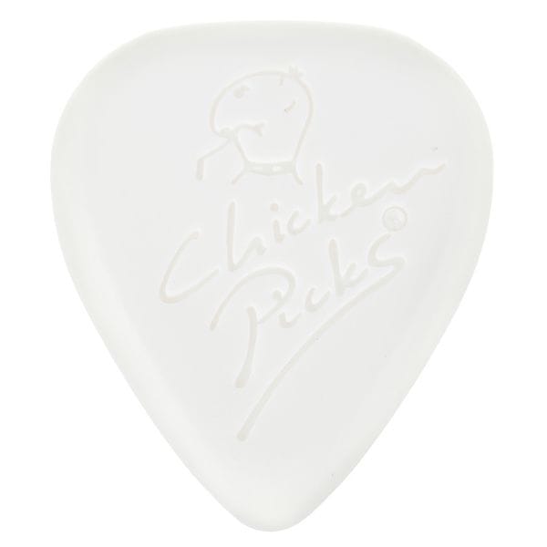Chicken Picks Plektrum Chicken Picks Shredder 2.4 mm tgt11