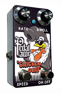 Pedal Pawn Chicken Quiff