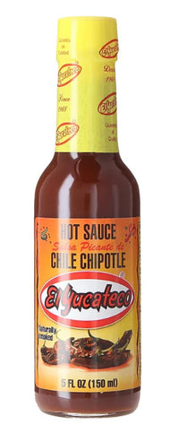 El Yucateco Chipotle Hot Sauce