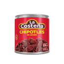 La CosteÃ±a Chipotles in adobo sauce