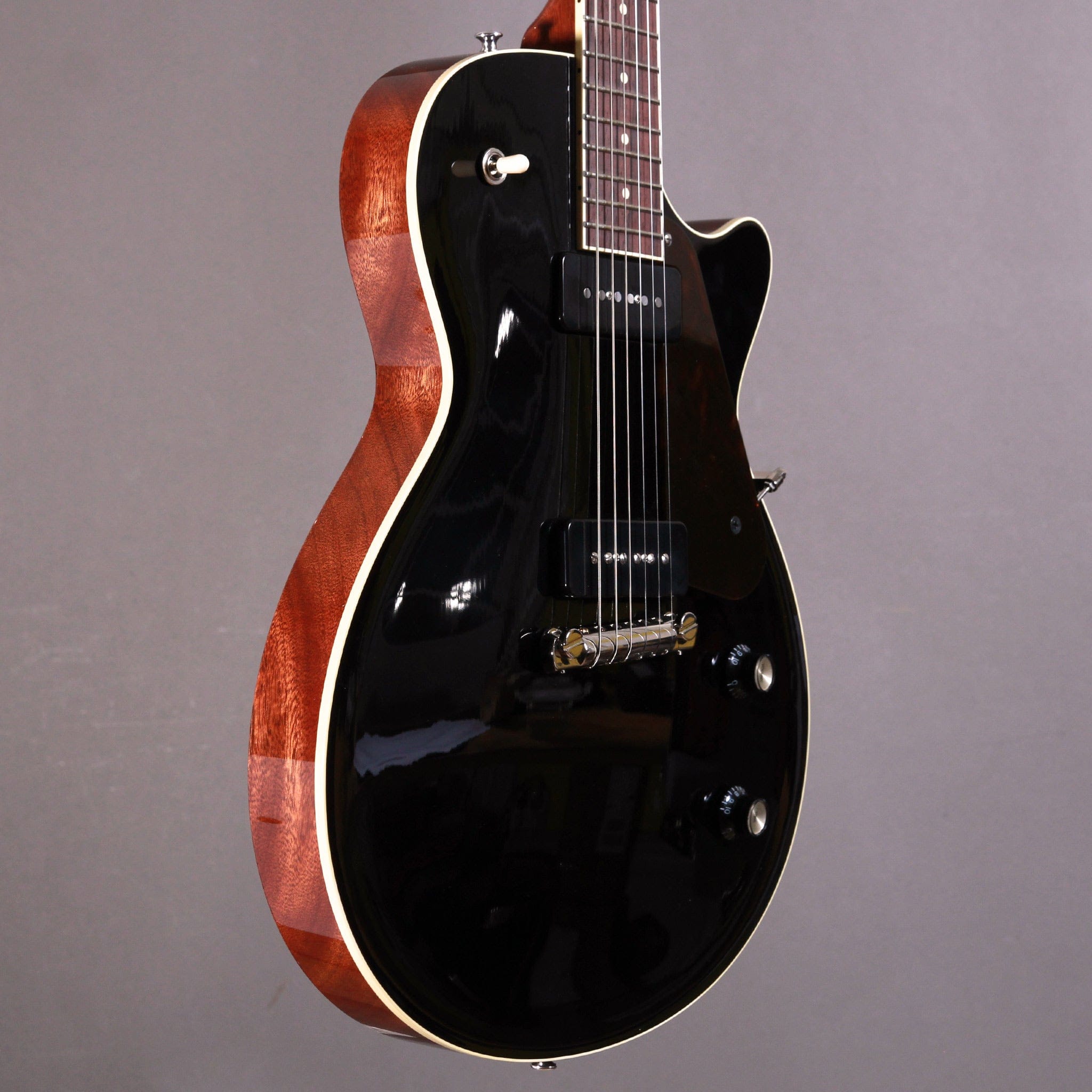 Christensen Guitars Elgitarr Christensen Guitar Electric Noir tgt11