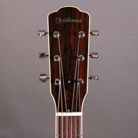 Christensen Guitars Elgitarr Christensen Guitar Electric Noir tgt11