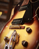 Christensen Guitars Elgitarr Christensen Guitar Electric Woody tgt11