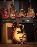 Christensen Guitars Elgitarr Christensen Guitar Electric Woody tgt11