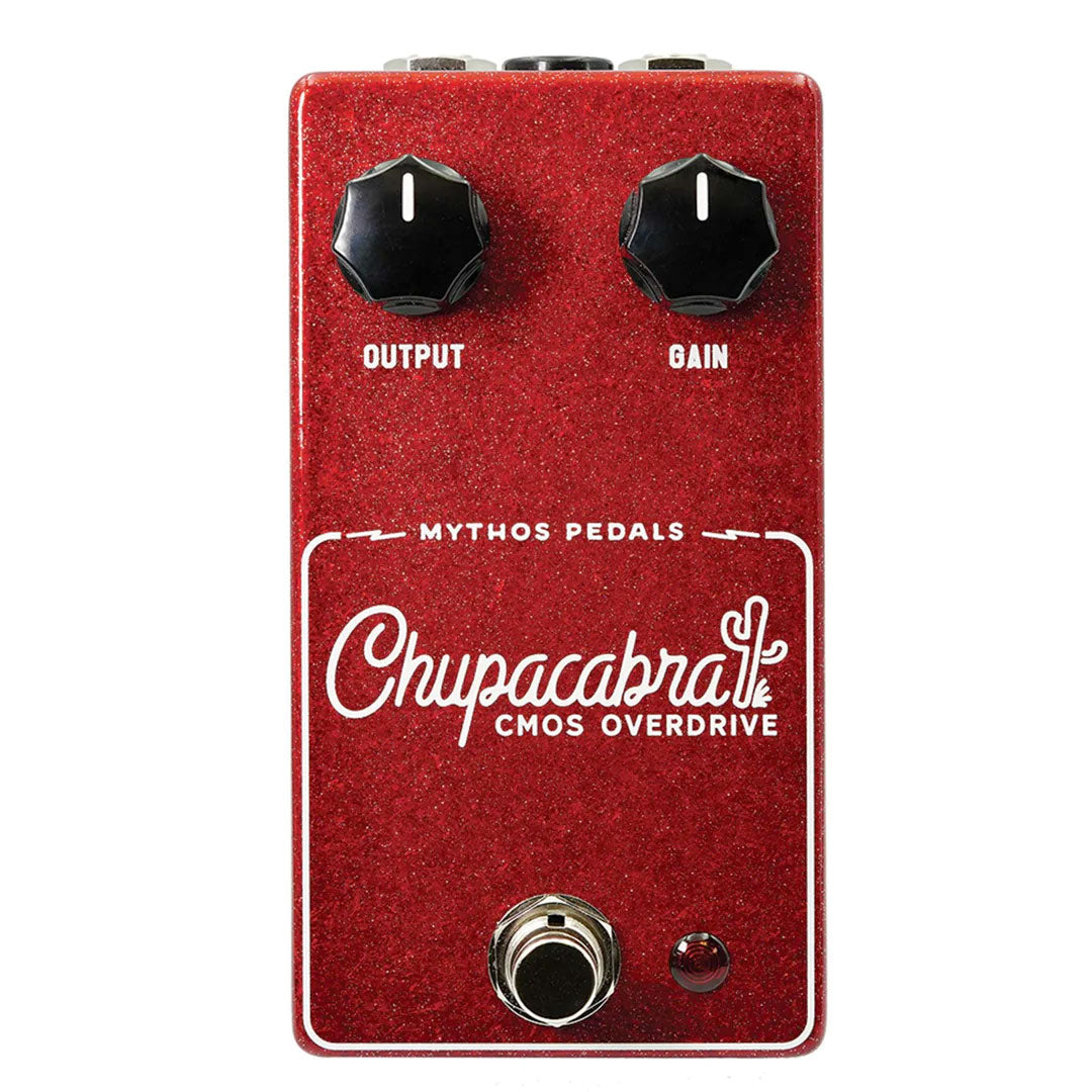 Mythos Chupacabra OD/Fuzz