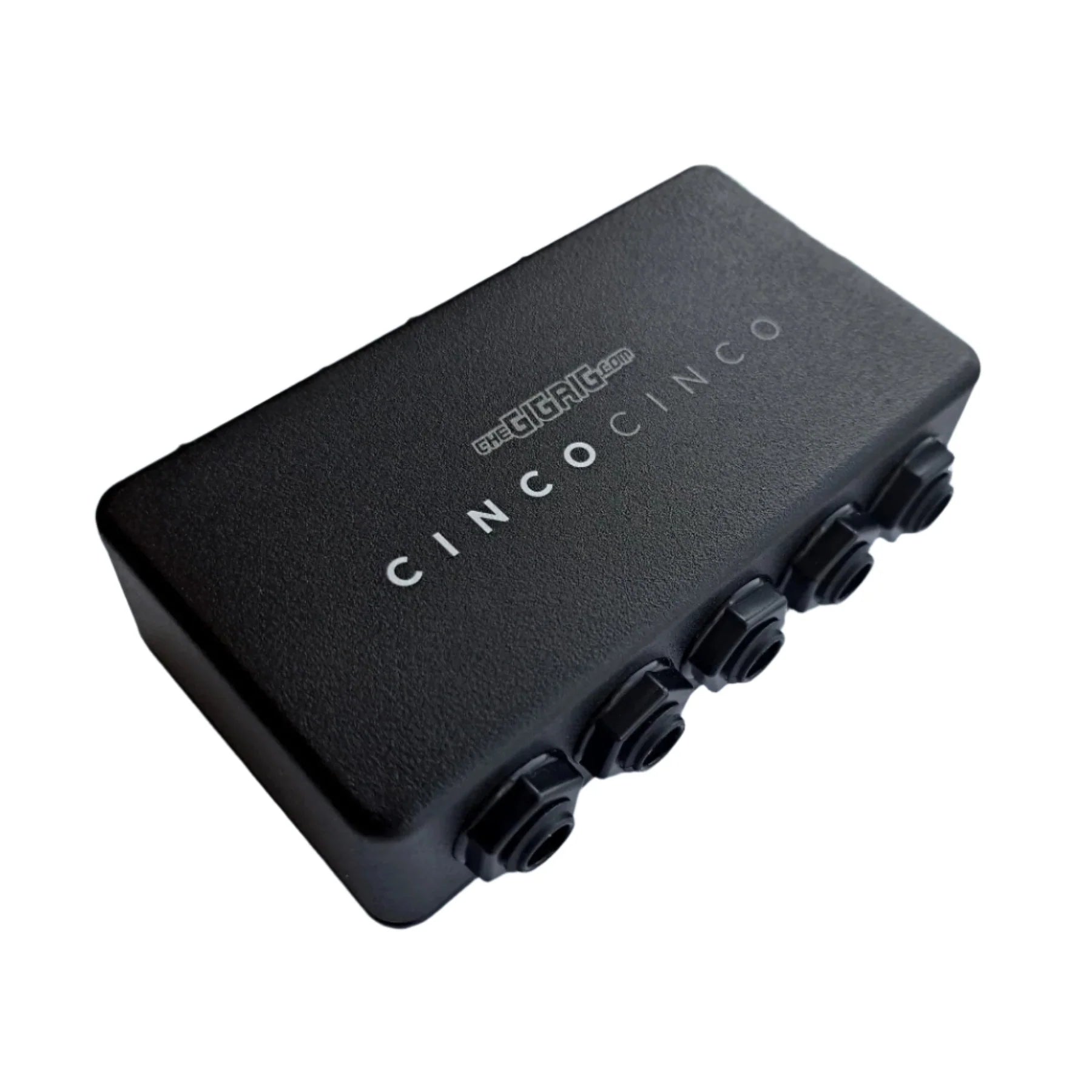 GigRig Cinco Cinco Patch Bay