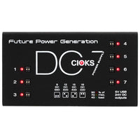CIOKS DC7 Future