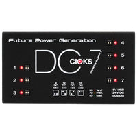 Cioks Pedal Power CIOKS DC7 Future tgt11