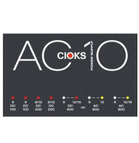 Cioks Pedal Power CIOKS PRO AC10 tgt11
