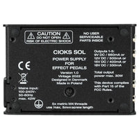 Cioks Pedal Power CIOKS SOL tgt11