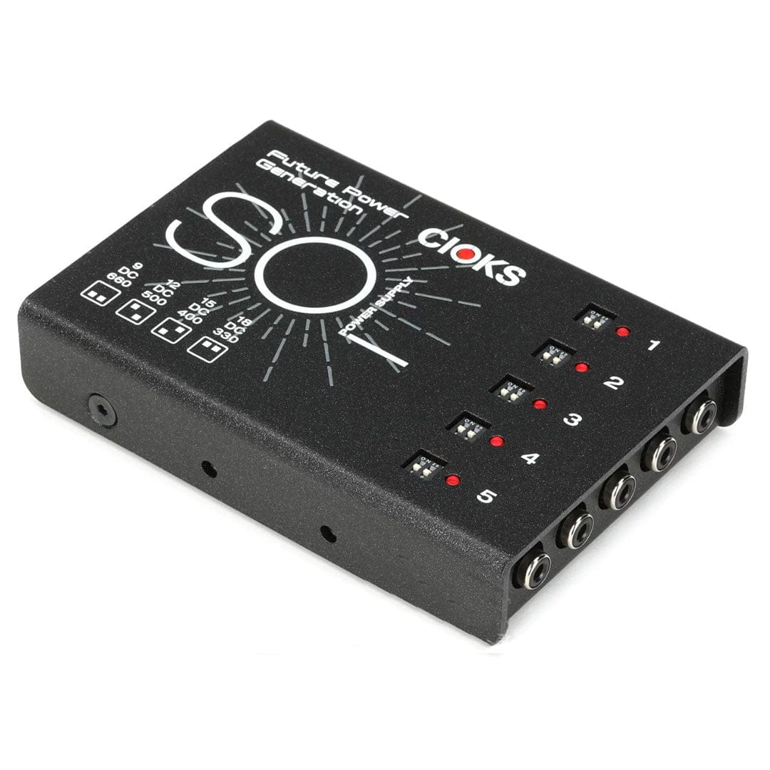 Cioks Pedal Power CIOKS SOL tgt11