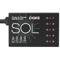 Cioks Pedal Power CIOKS SOL tgt11