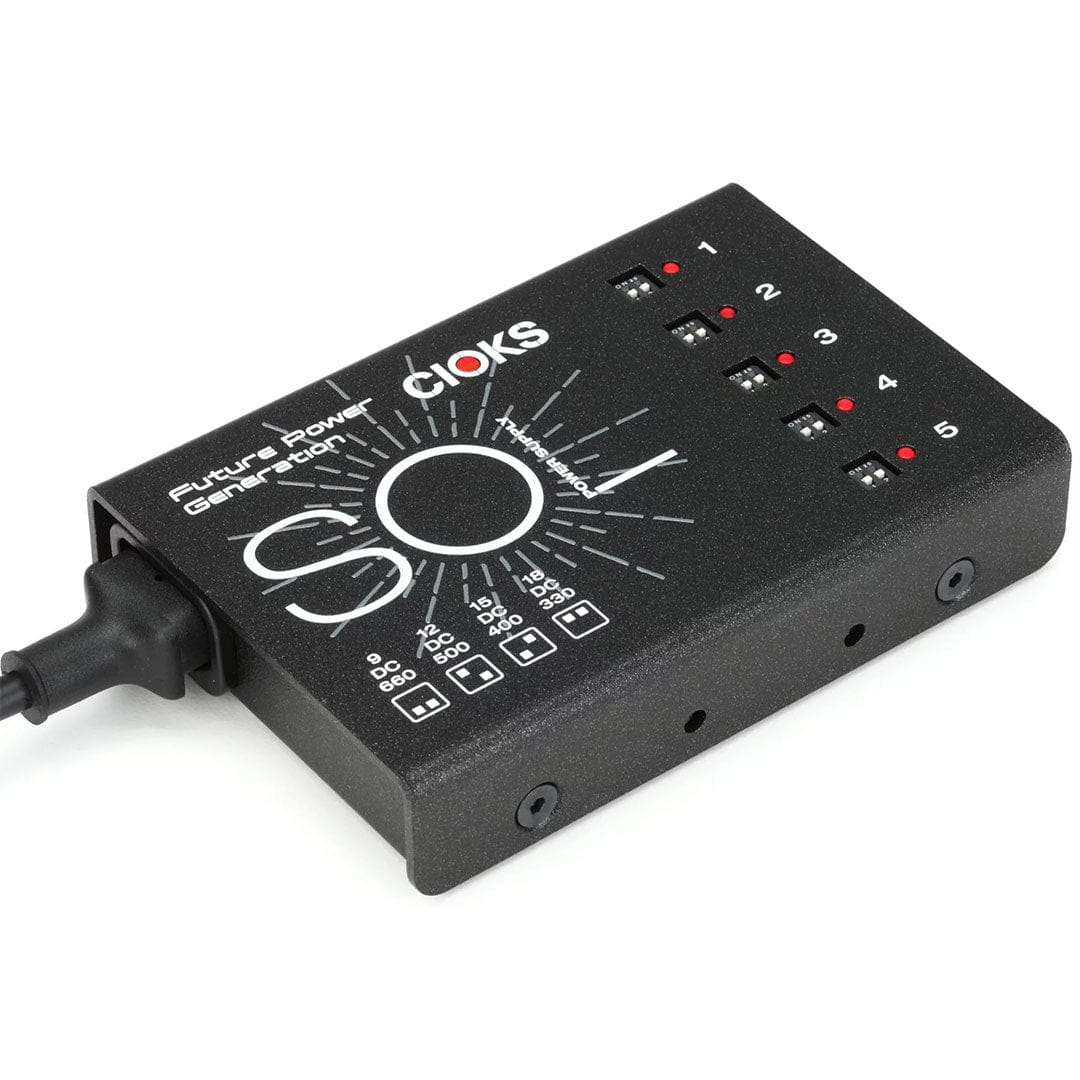 Cioks Pedal Power CIOKS SOL tgt11