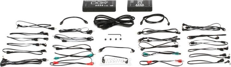 Cioks Pedal Power CIOKS Superpower Bundle - CIOKS DC7 + CIOKS 8 in one box tgt11