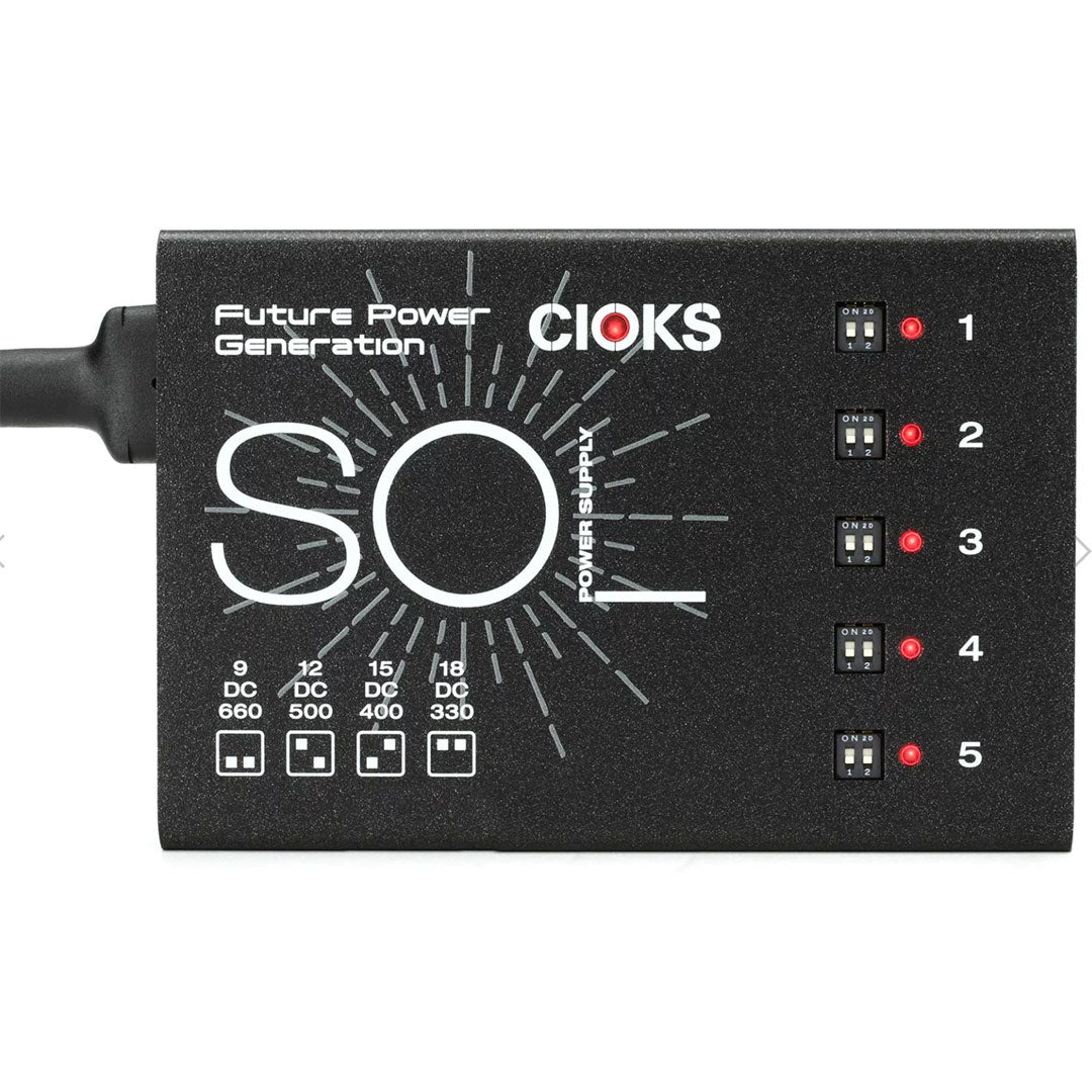 CIOK'S SUN