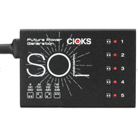 CIOK'S SUN