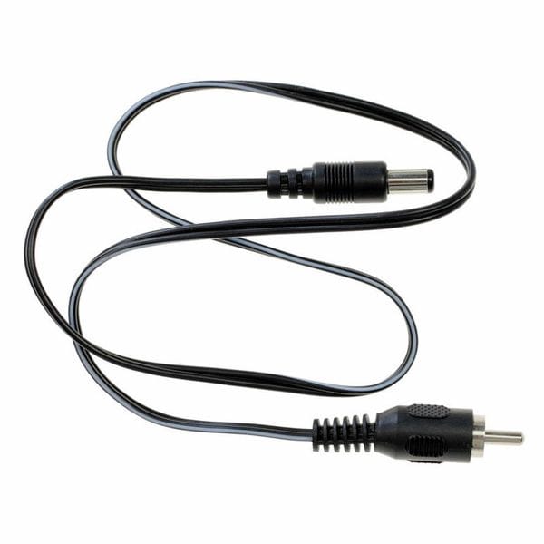 Cioks Tillbehör CIOKS Flex 1050-I straight 2,1mm DC-plug tgt11