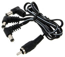 Cioks Tillbehör CIOKS Flex 1533 3-Way Daisychain tgt11