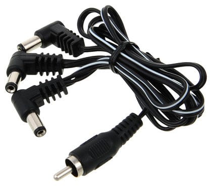 Cioks Tillbehör CIOKS Flex 1533 3-Way Daisychain tgt11