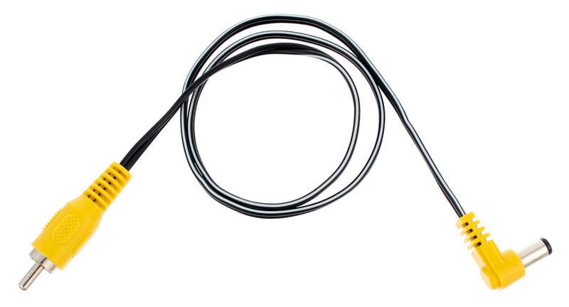 Cioks Tillbehör CIOKS Flex 3050 Centre Negative 2.5mm tgt11