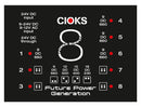 CIOKS 8 (expander kit)