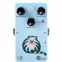 CKK Electronics Pedaler CKK Electronics Q Cat Envelope Filter 2024 tgt11