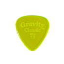Gravity Picks Classics Mini Jazz 1.5 mm Master Finish
